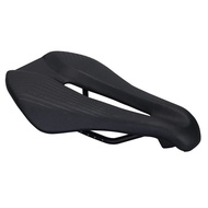 EC90 Comfortable Hollow Bicycle Saddle Mountain Bike Road Seat Cushion Universal Seat Pack Mountain 
