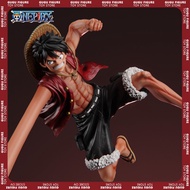 29cm One Piece Figures Luffy Nika Anime Figures Luffy Gear 2 Action Figure Pvc Gk Statue Figurine Model Doll Collection Toy Gift