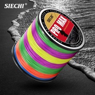 Braided Wire Super PE Fishing Line 500m Fishing Line Braided Smooth X12 PE Line