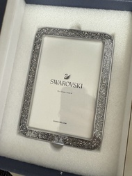 『全新』低於半價 Swarovski 水晶相框 10x15cm
