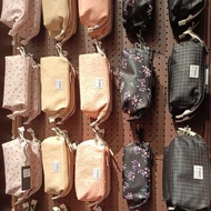 Typo Pencil Case NEW ARRIVAL Tempat Pensil Leather Pouch Multifungsi Serbaguna Kulit Original Produc