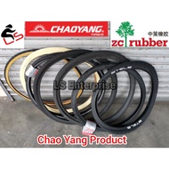 ChaoYang Pirelli Tyre Bicycle 26" 27.5" 700 29" Tayar Bicycle MTB Road Fixie Bike (1pcs)