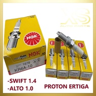 Spark Plug NGK KR6A-10 Suzuki swift 1.4 Suzuki alto 1.0 Ertiga PRICE FOR 1 PCS