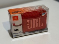 JBL GO3 藍牙喇叭