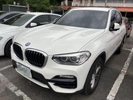 自售 2020 BMW X 3 跑兩萬 車況優 無待修  可全貸或超貸  