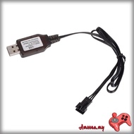 AMOONA 500mA Charger Liions  Plugs for Car Toy remote controls toy USB Charger