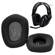 Super Comfortable Earpads for G733 G 733 Lightspeed Headset Earmuffs Memory Foam CoverHeadphone Ear 