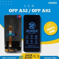 OPPO A52 LCD ROKER - OPPO A92 FULLSET LCD TOUCHSCREEN BY ROKER