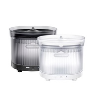 【Homrunpet霍曼】 霍曼寵物雙無線飲水機(7800mAH超大容量電池)