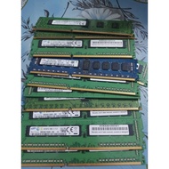 4GB 2Rx8 PC3L 12800R-11-12-B1 PB T3 AD ram server regiestered ram
