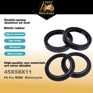 45x58x11 45x58 For BMW F800 GS 2006-2012 F800R R1200R R1250R R12 nineT S1000RR S1000R Motorcycle Fro