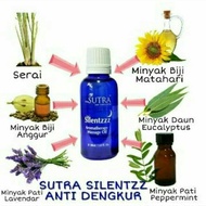 🔥Hot Product Anti Dengkur🔥SUTRA SILENTZZZ