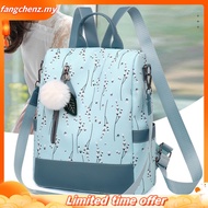 Casual Backpack Woman Beg Galas Wanita Rucksacks Bag Pack Women Beg Galas Belakang Perempuan Fashion