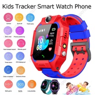 New Kids Smart Watch SOS LBS Location Camera 2G Sim Card Call Waterproof GPS Location Child Smartwat