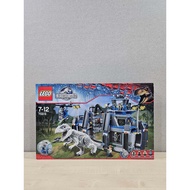Lego Jurassic World 75919 Indominus Rex Breakout