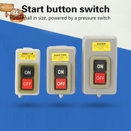 sun Start Button Switch AC380V Three-phase BS211B BS216B BS230B Motor Control Start Stop Switch shin