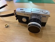 Olympus Pen-F 半格相機