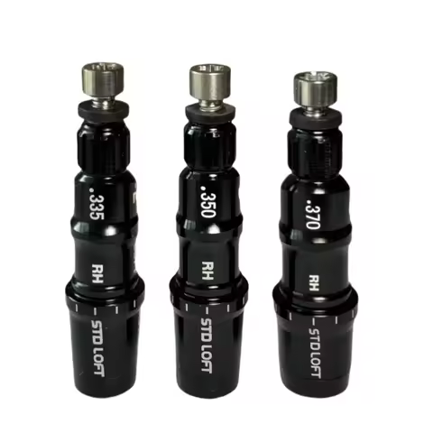 Golf Adapter Sleeve For Taylormade M6 Sim Sim2 MAX M3 M4 M5 Stealth Driver Fairway Wood Hybrid Clubs