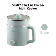 IONA 1.6L Stainless Steel Electric Multi Cooker With Steamer | Multi Function Small Rice Cooker Hotpot 多功能电煮锅 - GLMC1816