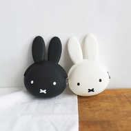 miffy 米飛兔矽膠口金包 收納包 零錢包
