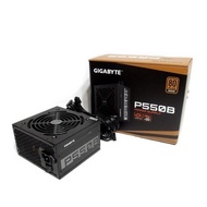 Gigabyte Bronze 550w 80+ PSU Power Supply (P550B/550W/80+B)