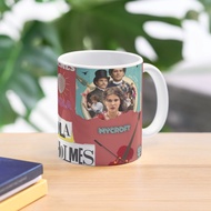 Enola Holmes Coffee Mug
