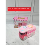 Lucky88toys Ice Cream Car Toy for Children no. 616