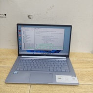 Laptop Second Asus Vivobook K403FA Core i5-8265U Ram 8gb SSD 512gb