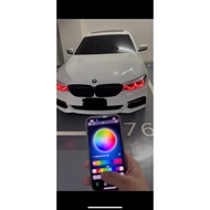 BMW G30 smart RGB DRL Headlight LED BMW G30 5 Series