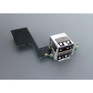 Original Lenovo IBM Thinkpad R60 USB Port Board 55.4E604.041G