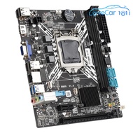 B85เมนบอร์ดคอมพิวเตอร์หน่วยความจำ DDR3 LGA 1150เมนบอร์ดเดสก์ท็อปแรม16GB ชุดวงจรหลัก SATA3.0อินเตอร์เ