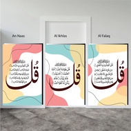 Sticker 3 QUL Glossy Paper Size A6