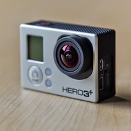 GoPro Hero 3 black second mulus