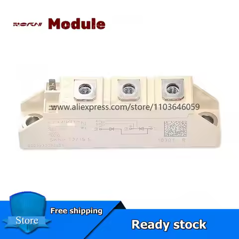 SKKH72/08E SKKH72/12E SKKH72/14E SKKH72/16E SKKH72/18E SKKH72/20E SKKH72/22E SKKH72/22EH4 Thyristor 