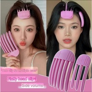 Hair Root Lift Repair Comb Inflatable Clip Volume Increase Tooth Type 3 Teeth/6 Teeth