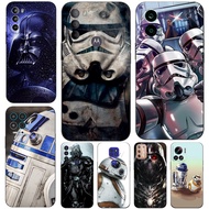 Case For Motorola Moto Edge 40 neo 5G G04 4G G24 G34 G14 G54 G84 Phone Cover Soft Silicone star wars