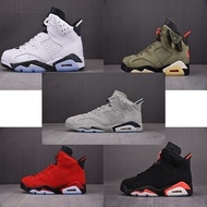 Oppo 6 Classic 5 colors men's Jordan sport shoes Suzuki shoes 7m