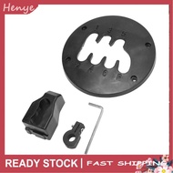 Henye Yunir for TH8A Gear Shifters Kits  Damping 6 Speed Short Throw Shifter Mid Plate Mod Accessori