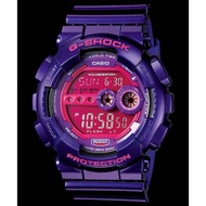 Original Gshock GD-100SC-6DR / Gshock Used / Crazy Color