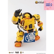 Soskill B .Duck Series Spa Yellow Duck Mecha Model Kit 圣斯基 B.Duck系列 斯巴达克小黄鸭 拼装模型