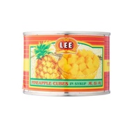 Lee Pineapple Cubes 456g
