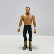 WWE Chawal Grayro Action Figure Wrestler Figure Model