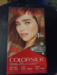 Revlon Colorsilk 51 染髮劑