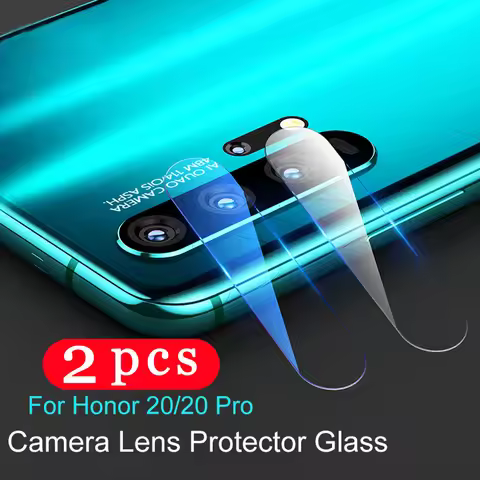 2Pcs Camera Lens film for huawei honor 30 30s view 30 pro 20 20i v20 lite pro plus 10i Camera screen