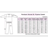 K1P1 Unicorn Cloud Girls Pajamas 8-12 - 12 6Ci0