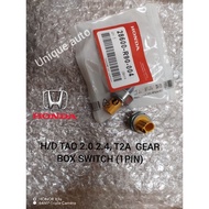 H/D TAO 2.0 2.4, T2A  GEAR BOX SWITCH (1PIN)