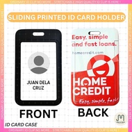 New Arrival Home Credit Card Case with Name Tags jnm