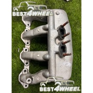 Isuzu Dimax 4JA1 Engine Intake Manifold Original Used Halfcut 2nd