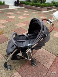 Capella Freemove 嬰兒手推車