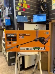 ( 全新行貨 ) WORX WG630E.6 無刷高壓清洗機 高壓水槍 洗車槍